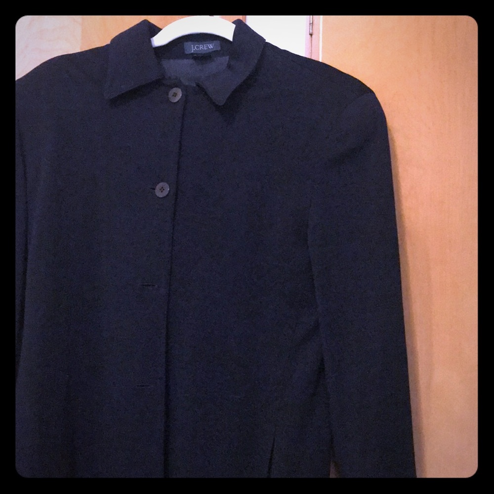 Black Jacket